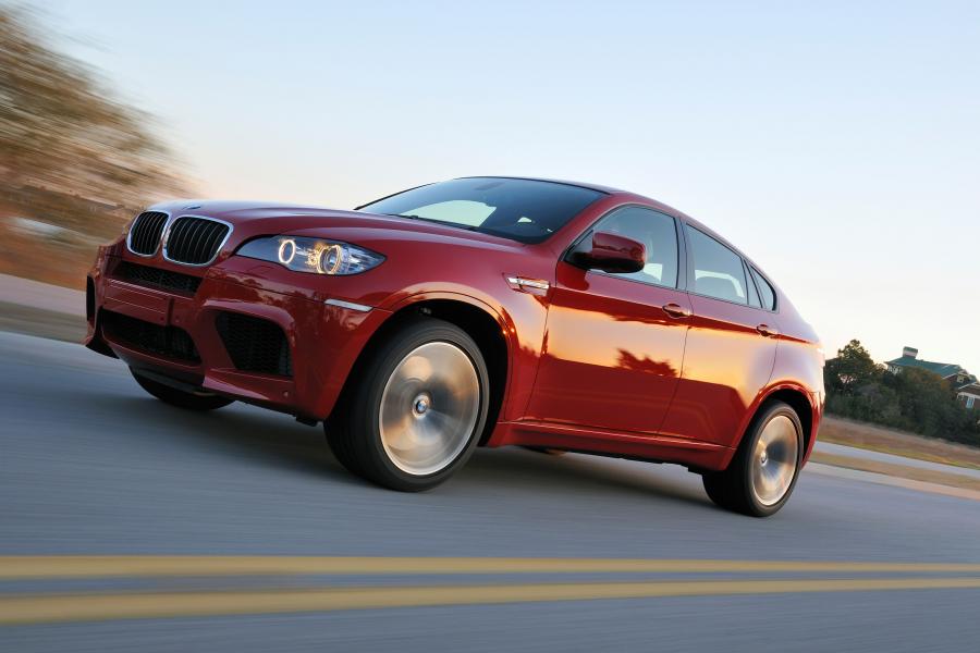  BMW X6 M 2009 года  (фото 79 из 167)